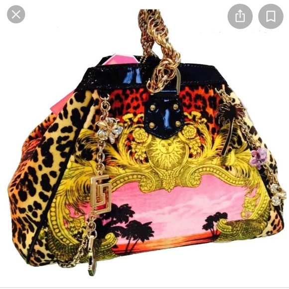 Versace for H&M Handbags - Versace for H&M purse